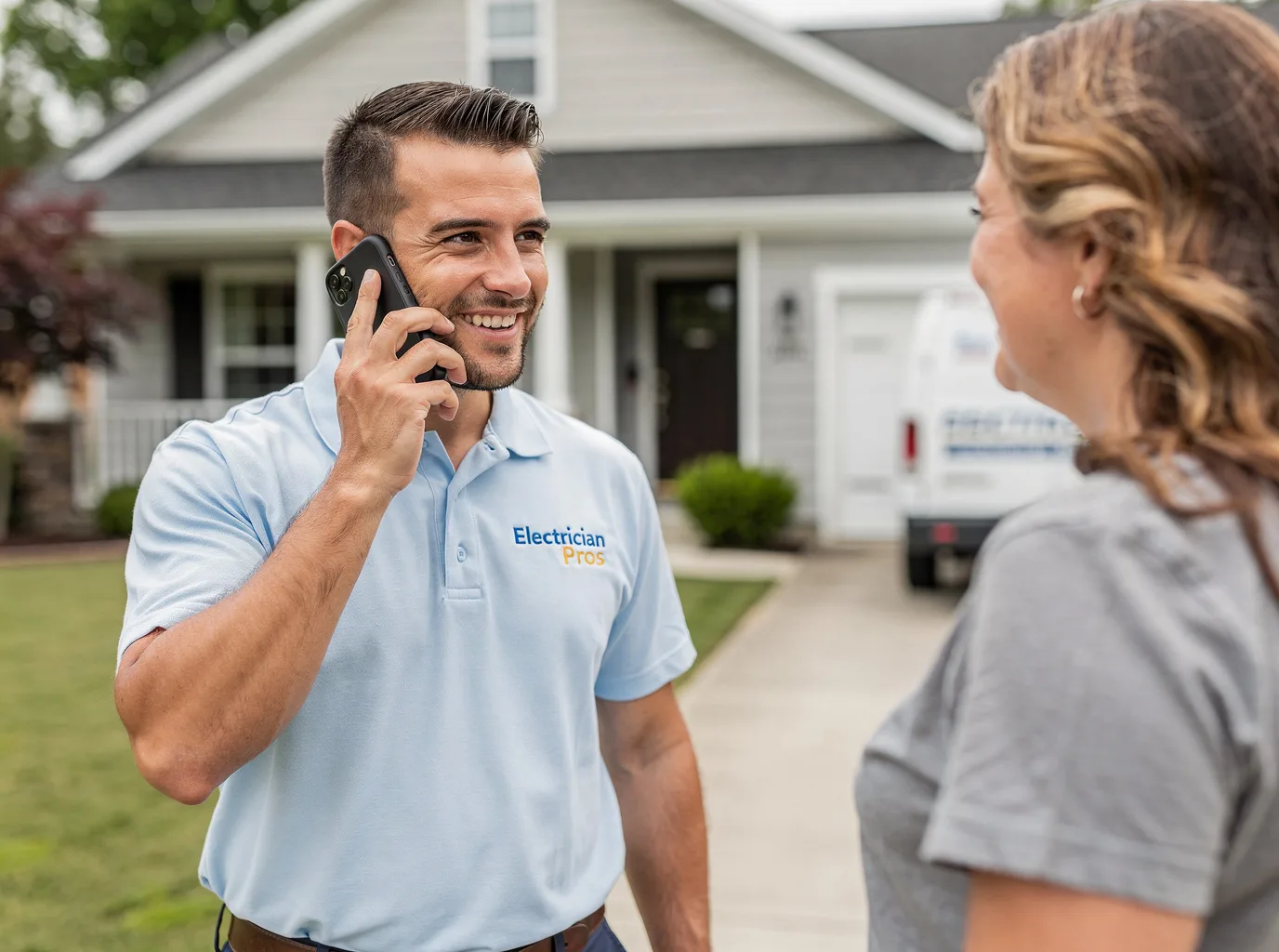 Electrician Ottoville, OH FAQs
